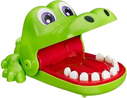 Hasbro Cocco Dentist Toy for Kids Fun and Creativity Hasbro Cocco Dentist Toy for Kids Fun and Creativity