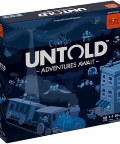 Adventures Await in Untold Journey of Discovery and Excitement