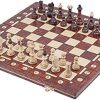 Dublin Travel Chess Set and Board for Easy Gaming on the Go