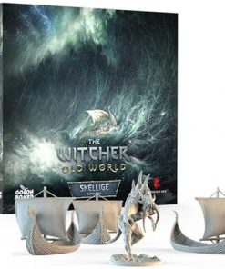 The Witcher Old World Skellige Hunt Expansion – Explore New Locations 2
