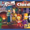 Simpsons Cluedo Game by Hasbro Fun Family Board Game Experience