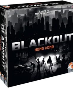 Eggertspiele Blackout Game Review and Strategies for Hong Kong Fans