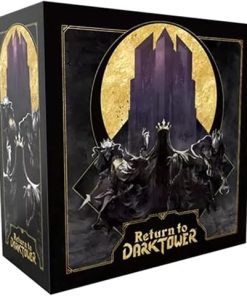 Restoration Games Return to Dark Tower Board Game Overview