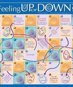 Routledge Feeling Up or Down Game for Primary Students