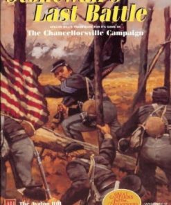 Stonewall’s Last Battle