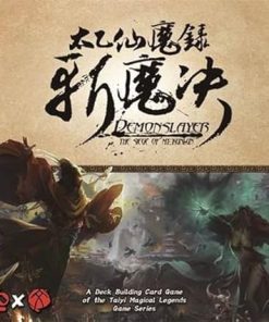 Demonslayer Siege of Mt Kunlun Adventure and Action Game