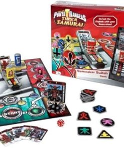 Pressman Toys Samuraizer Switch Game for Fun Family Play 2