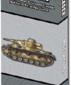 Tiger Leader Expansion 1 Blitzkrieg Strategy Game Guide