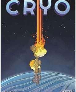 Cryo Board Game by Z-Man Games – Strategic Survival Game for Ages 14+ 2