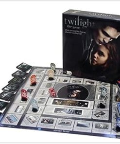 Twilight Board Game: A Strategic Adventure for All Ages 2