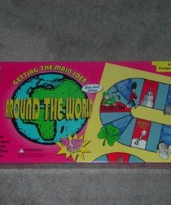 Discover Main Ideas in Around the World for Grades 3.5 to 5.0 2