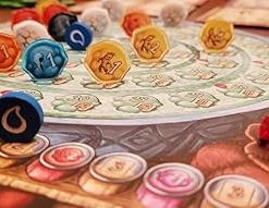 CMYK The Quacks of Quedlinburg Fun Potion Game for Luck Lovers 2