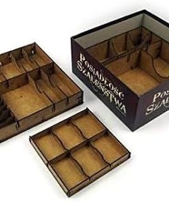 e-Raptor Insert for Mansion of Madness Second Edition Game 2
