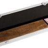Walnut Cribbage Set with Aluminum Case – CHH 3 Track Cribbage Board