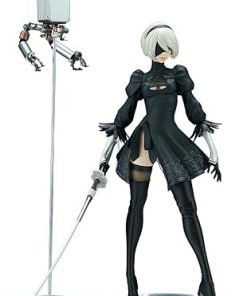 Square Enix NIER Automata 2B Deluxe Figure Reissue by Flare Games