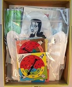 Bullwinkle and Rocky Role Playing Game Fun Box Set for All Ages 2