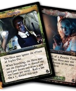 Last Night on Earth Growing Hunger Expansion for Board Game Enthusiasts 2