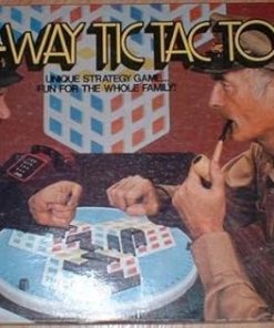Ultimate 9-Way Tic Tac Toe Game for Endless Fun and Strategy
