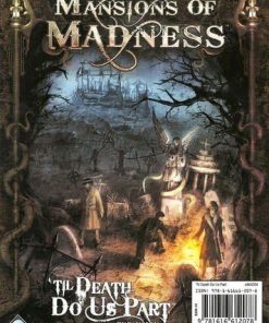 Mansions of Madness Til Death Do Us Part Fantasy Flight Games FFGMAD04 2
