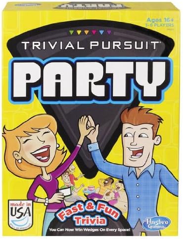 Trivial Pursuit Party Game Fun for Family and Friends Gatherings 2 Trivial Pursuit Party Game Fun for Family and Friends Gatherings - Image 2