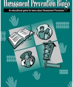 Wellness Reproductions Harassment Prevention Bingo Game Resource 2
