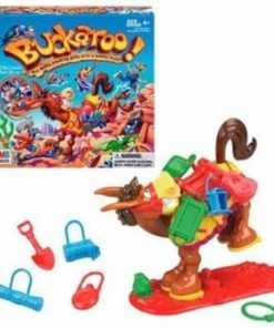 Hasbro Gaming Buckaroo Fun Family Game for Kids and Adults 2