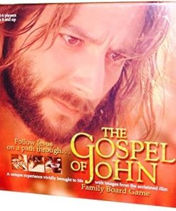 The Gospel of John Board Game from Standard Publishing for Fun Learning