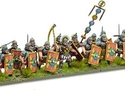 Hail Caesar Imperial Roman Starter Army Set for Tabletop Wargaming 2
