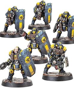 Palanite Subjugator Patrol for Necromunda by Games Workshop 2