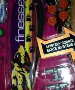 Tech Deck Board Shop Finesse Mystery Board Set for Collectors 2