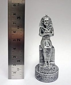 CHH Authentic Egyptian Chess Set for Classic Enjoyment 2