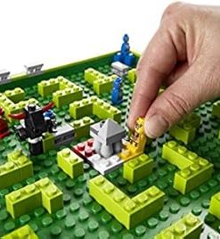 LEGO Minotaurus Board Game Set 3841 for Fun Family Play 2