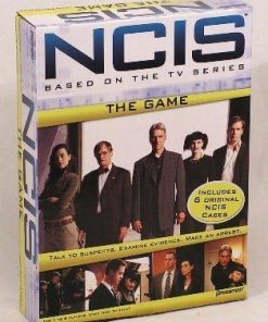 NCIS The Game Inspired by the Hit TV Series 2
