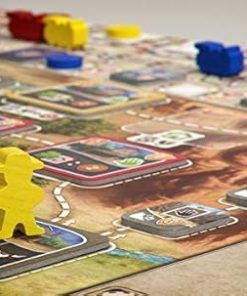Plan B Games Great Western Trail Board Game for Adventure Seekers 2