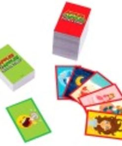 Apples to Apples Picture Time by Mattel Fun Family Game 2