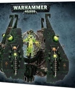 Necron Tesseract Vault by Games Workshop – Buy Now