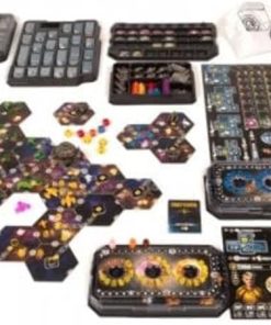 Eclipse Second Dawn for the Galaxy Board Game for 2-6 Players 2