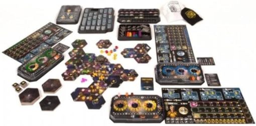 Eclipse Second Dawn for the Galaxy Board Game for 2-6 Players - Image 2
