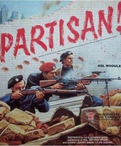 Advanced Squad Leader Partisan Strategy Guide and Game Overview 2
