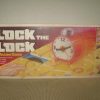 Vintage Block the Clock Game Ideal for Family Fun