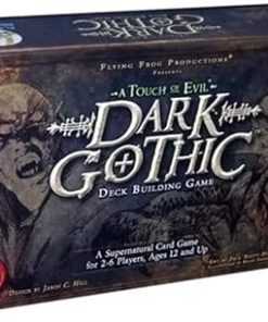 A Touch of Evil – Explore Dark Gothic Themes in This Classic Film