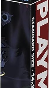 Cowboy Bebop Night Team Gaming Playmat 24×14 Inch Premium Neoprene 2