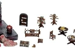Pathfinder Battles City of Lost Omens Premium Thieves Guild Miniatures