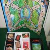 Agatha Christie VCR Mystery Game by Spinnaker Video Behind the Screen 4