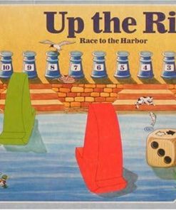 Race to the Harbor: Up the River Adventure Journey