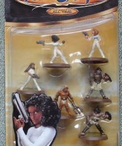 Heroscape Expansion Set Thora’s Vengence : Gladiators and Agents