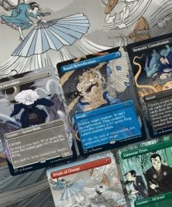Magic The Gathering Secret Lair Kozyndan Another Story Foil Edition