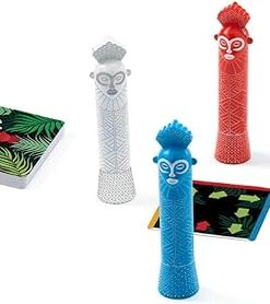 Djeco DJ08487 Multicoloured Games for Fun and Learning 2