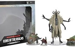 WizKids D&D Icons of the Realm Strixhaven Set One Collection