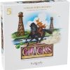 King of New York Board Game with 6 Monsters for 2 to 6 Players 4